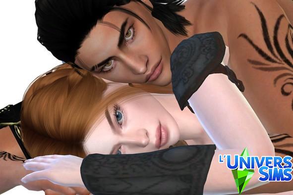 Cassian X Nesta (ACOTAR series)