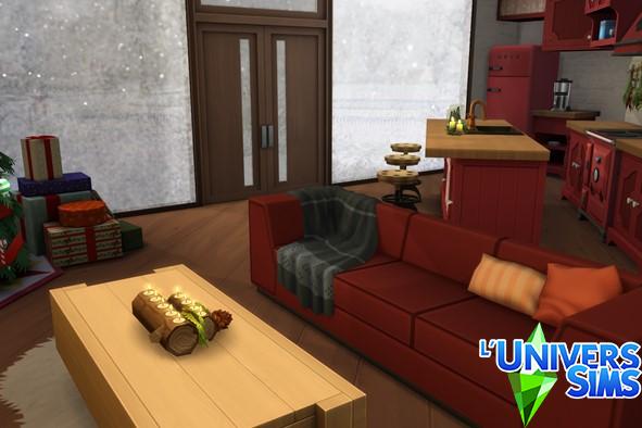 Christmas Cabin