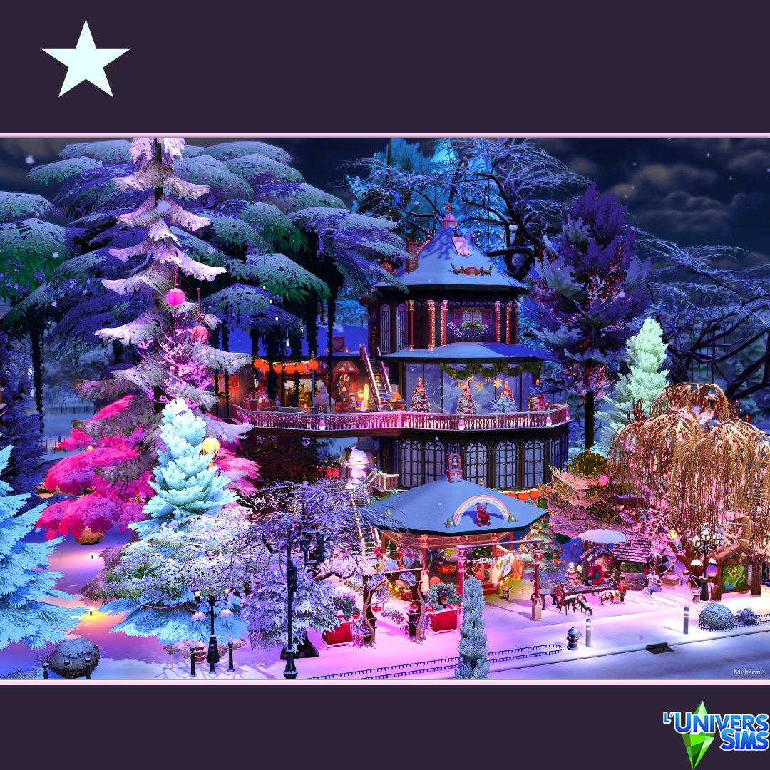 Christmas Lunivers 2022