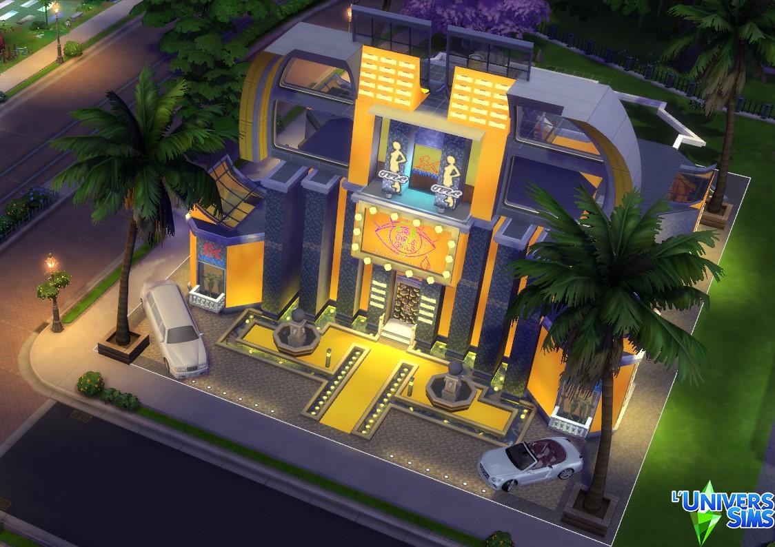 Gentlemen's Gold Club Community Club