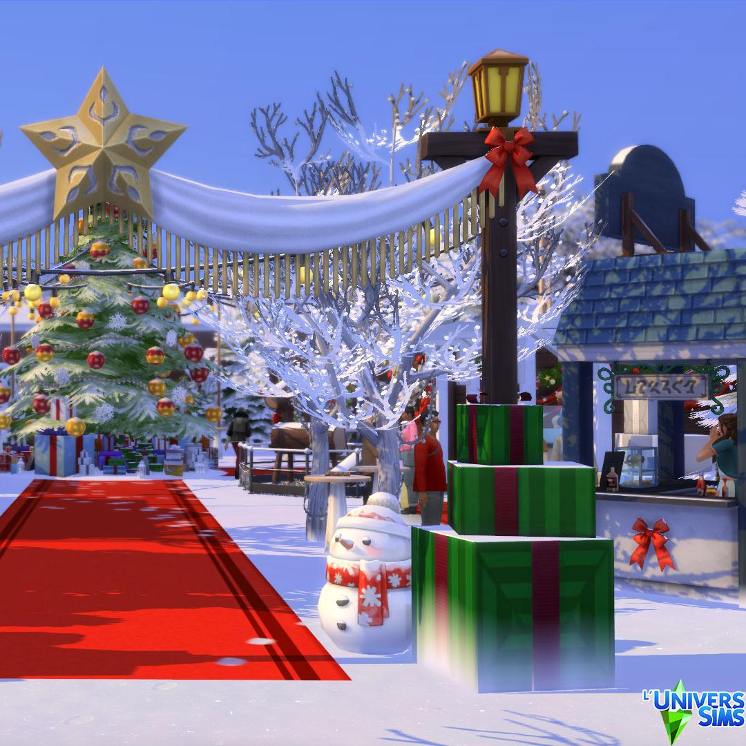 Marché de Noël