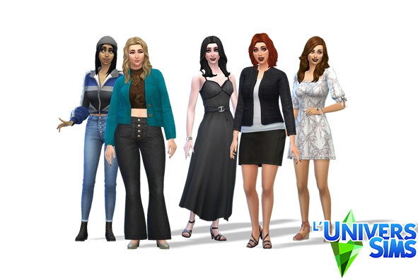 Amies pour la vie