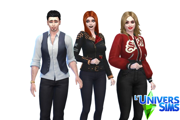 Sims ( 100% jeu de base et no cc)