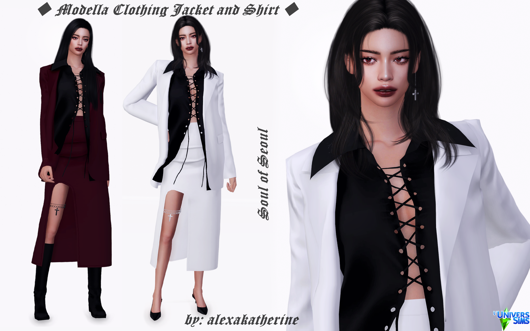 Modella Clothing Set ❤️😍