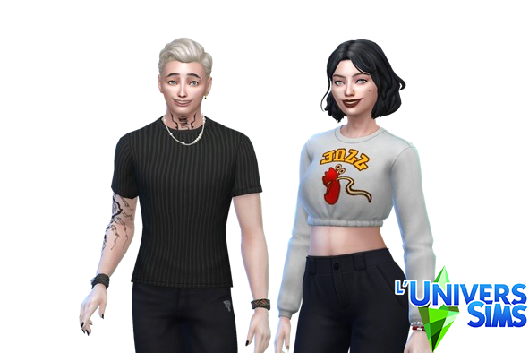 the best friends (with cc)