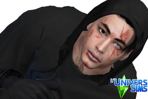 Zade (Haunting Adeline)