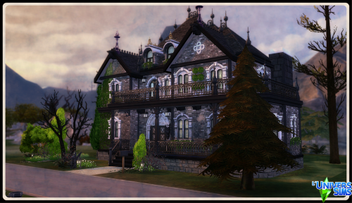 Plus d’informations sur «&nbsp;Hemlock Manor&nbsp;»