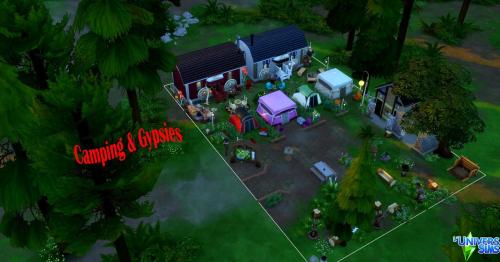 Plus d’informations sur «&nbsp;Camping & Gypsies....&nbsp;»