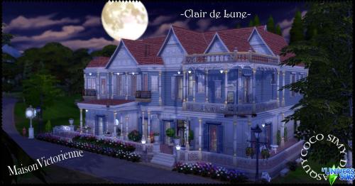 Plus d’informations sur «&nbsp;Clair De Lune&nbsp;»
