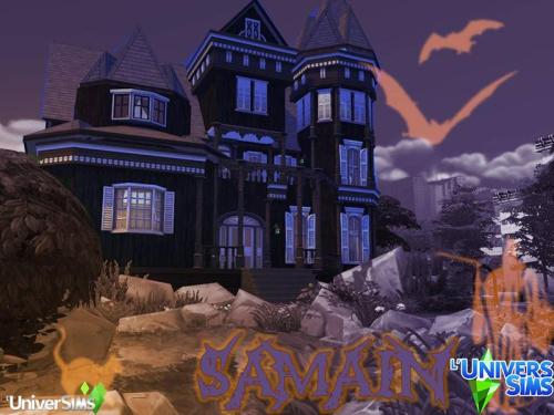 Plus d’informations sur «&nbsp;Samain&nbsp;»