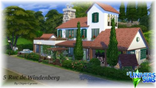 Plus d’informations sur «&nbsp;5 rue de Windenberg&nbsp;»