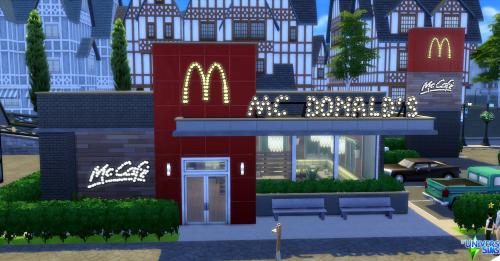 Plus d’informations sur «&nbsp;Mc Donald's&nbsp;»