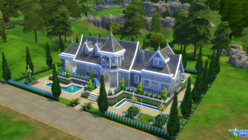 Plus d’informations sur «&nbsp;Manor blue&nbsp;»