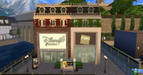 Plus d’informations sur «&nbsp;Disney Store + Fnac&nbsp;»