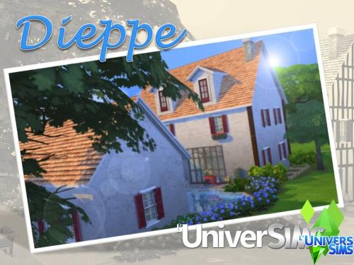 Plus d’informations sur «&nbsp;Dieppe - Free CC&nbsp;»