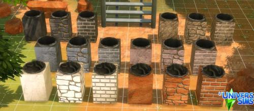 Plus d’informations sur «&nbsp;Poubelles extérieures en pierre&nbsp;»