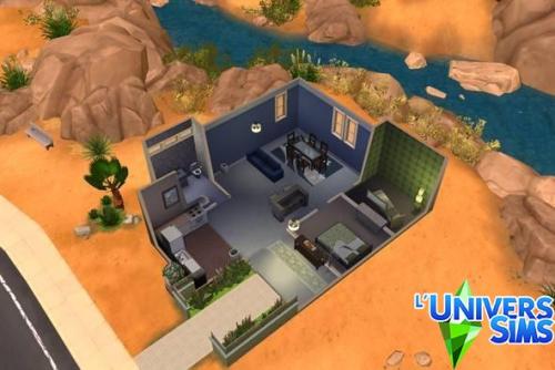 Plus d’informations sur «&nbsp;Green in the Desert&nbsp;»