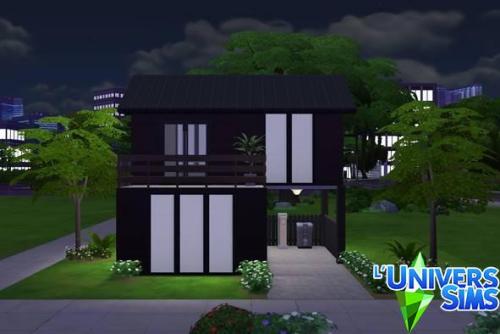 Plus d’informations sur «&nbsp;Cute Cabin&nbsp;»