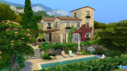Plus d’informations sur «&nbsp;Farniente - Maison à Tartosa&nbsp;»
