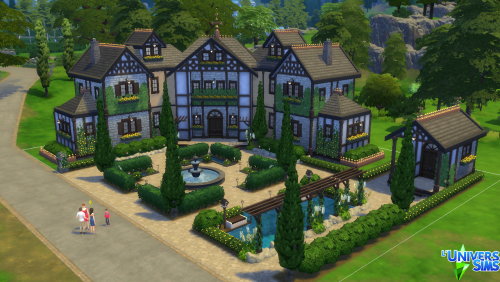 Plus d’informations sur «&nbsp;Manor windenburg&nbsp;»