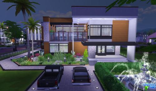 Plus d’informations sur «&nbsp;Modern Abstract NewCrest&nbsp;»
