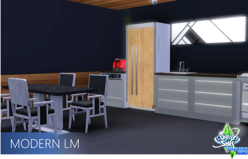 Plus d’informations sur «&nbsp;Modern LM&nbsp;»