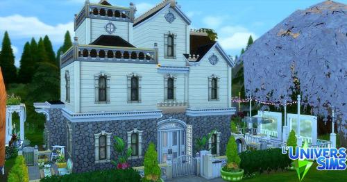 Plus d’informations sur «&nbsp;Blanche&nbsp;»
