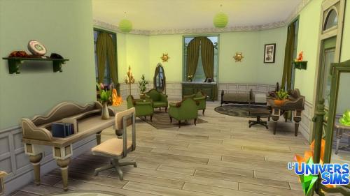 Plus d’informations sur «&nbsp;Lost Castle&nbsp;»