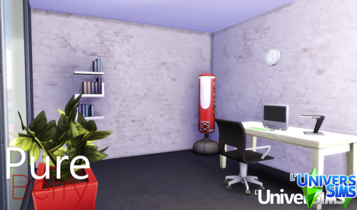 Plus d’informations sur «&nbsp;Pure Berry&nbsp;»