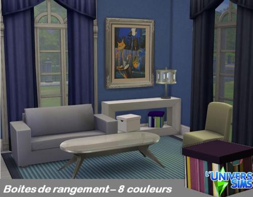 Plus d’informations sur «&nbsp;Boite de rangement&nbsp;»