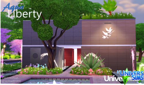 Plus d’informations sur «&nbsp;Aqua Liberty&nbsp;»