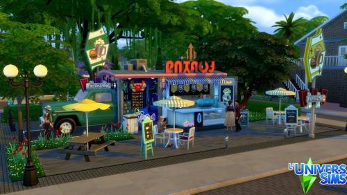 Plus d’informations sur «&nbsp;Food Truck&nbsp;»