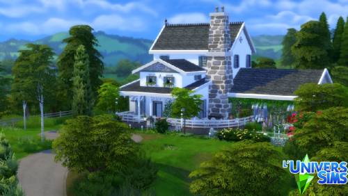 Plus d’informations sur «&nbsp;Cottage de Windenburg&nbsp;»