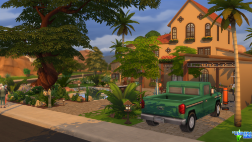 Plus d’informations sur «&nbsp;Casa Del Sol&nbsp;»