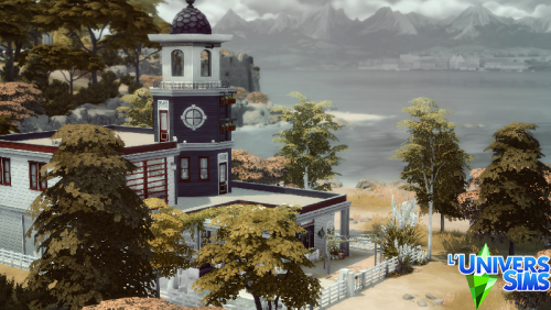Plus d’informations sur «&nbsp;Le phare de Windenburg&nbsp;»