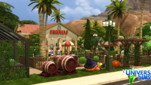 Plus d’informations sur «&nbsp;La jardinerie d'Oasis&nbsp;»