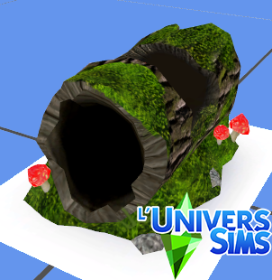 Plus d’informations sur «&nbsp;Rondin tombé Terrains Communautaires&nbsp;»