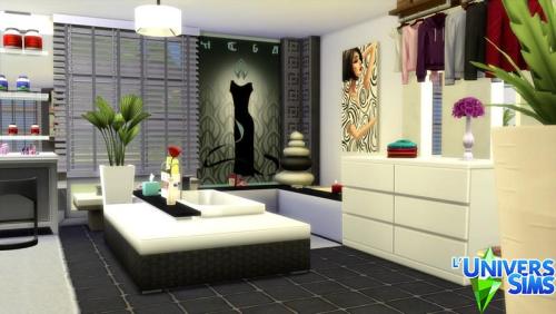 Plus d’informations sur «&nbsp;Chambre parentale&nbsp;»
