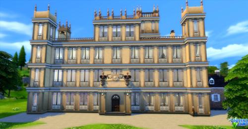 Plus d’informations sur «&nbsp;Downton Abbey&nbsp;»