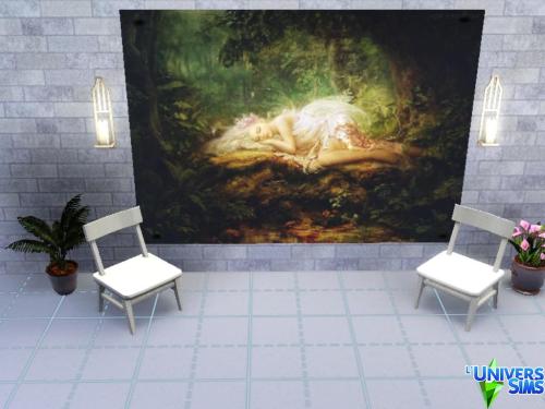 Plus d’informations sur «&nbsp;Lot de 3 tableaux sur le thème de l'automne&nbsp;»