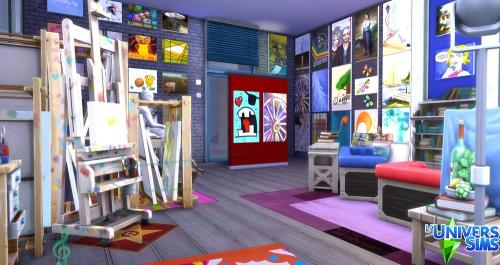 Plus d’informations sur «&nbsp;Atelier d'Art NEW AGE&nbsp;»