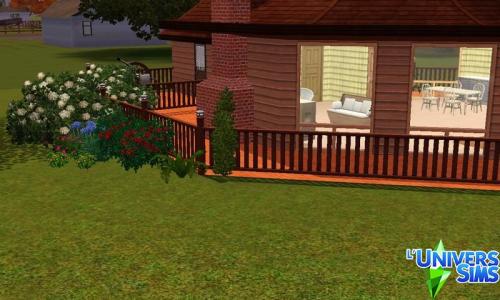 Plus d’informations sur «&nbsp;Maison de Campagne&nbsp;»