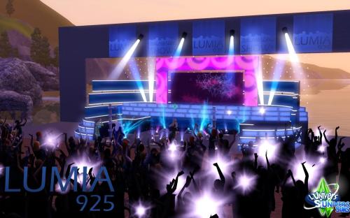 Plus d’informations sur «&nbsp;[Parc à spectacles] Lumia 925&nbsp;»