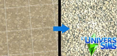 Plus d’informations sur «&nbsp;Graviers&nbsp;»