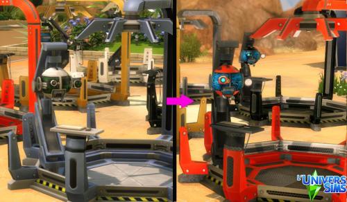 Plus d’informations sur «&nbsp;Constructeur d'inventions (Robots)&nbsp;»