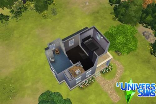 Plus d’informations sur «&nbsp;Simple Cottage&nbsp;»