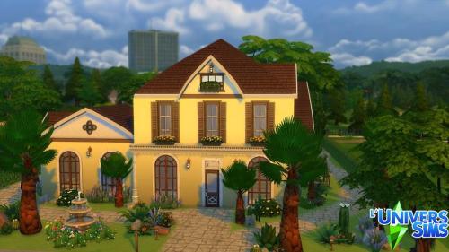 Plus d’informations sur «&nbsp;Villa Alice&nbsp;»