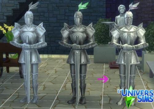 Plus d’informations sur «&nbsp;Armures Médiéval vs 2 .&nbsp;»