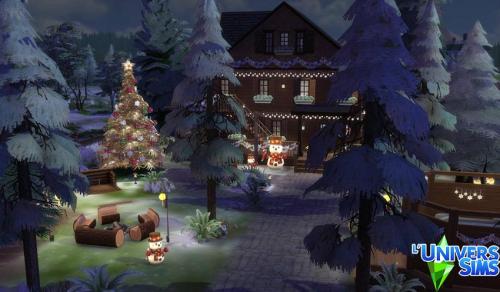 Plus d’informations sur «&nbsp;Wood Christmas&nbsp;»