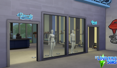 Plus d’informations sur «&nbsp;Centre Commercial du Soleil&nbsp;»